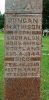 Photo of photos/thumb_Duncan Mathison Headstone Kincardine Cemetery 1915 Bruce County Ontario Canada
